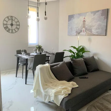 Apartment Temali *