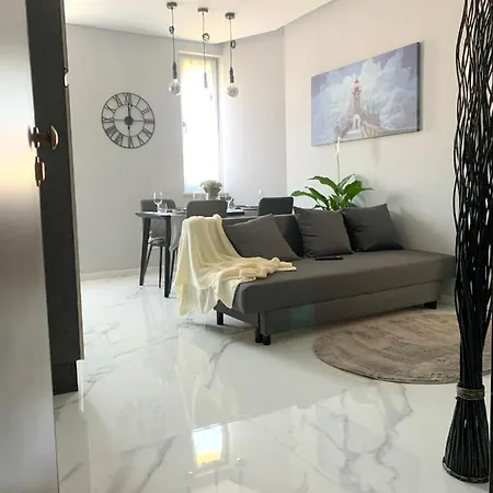 Apartment Temali *
